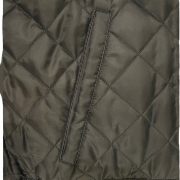 Abercrombie & Fitch Reversible Bomber Jacket - Picture 7 of 7